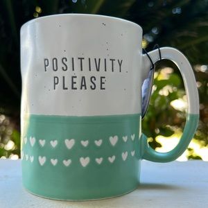 Positivity Please Mug